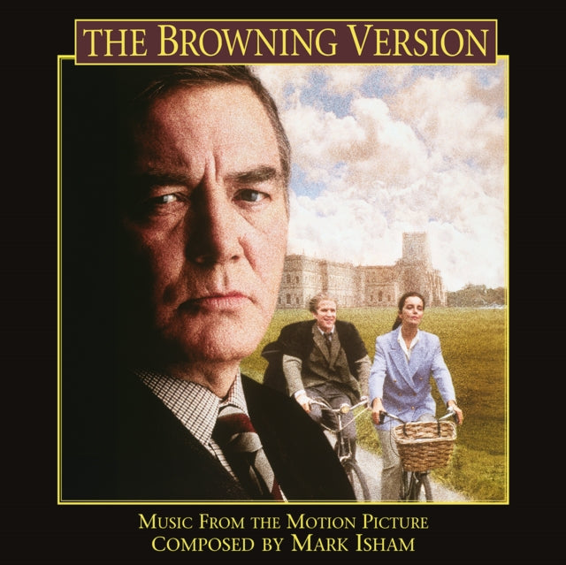 Mark Isham - The Browning Version (CD)