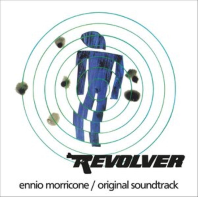 Ennio Morricone - Revolver (CD)