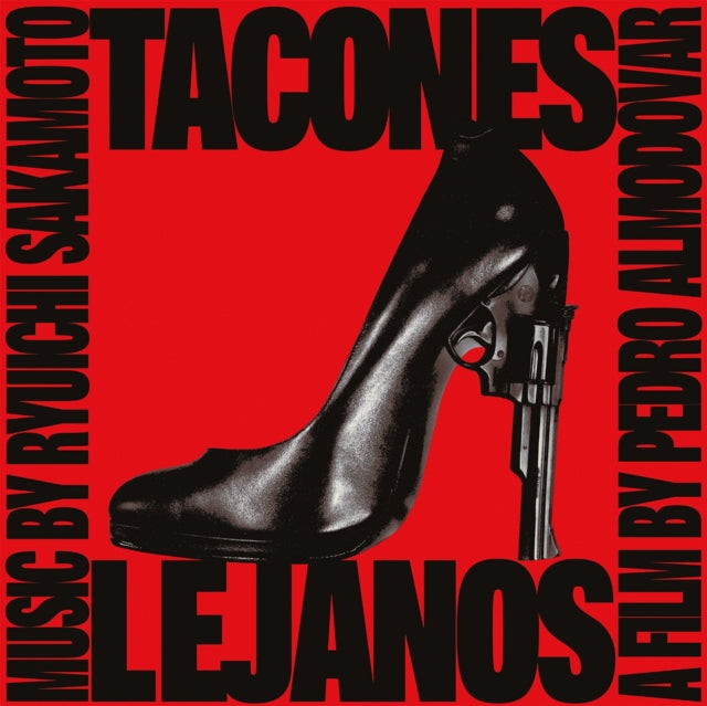 Ryuichi Sakamoto - Tacones Lejanos (High Heels) (Vinyl)