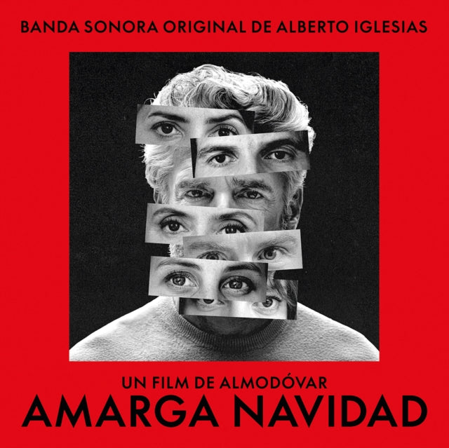 Alberto Iglesias - Amarga Navidad (Vinyl)