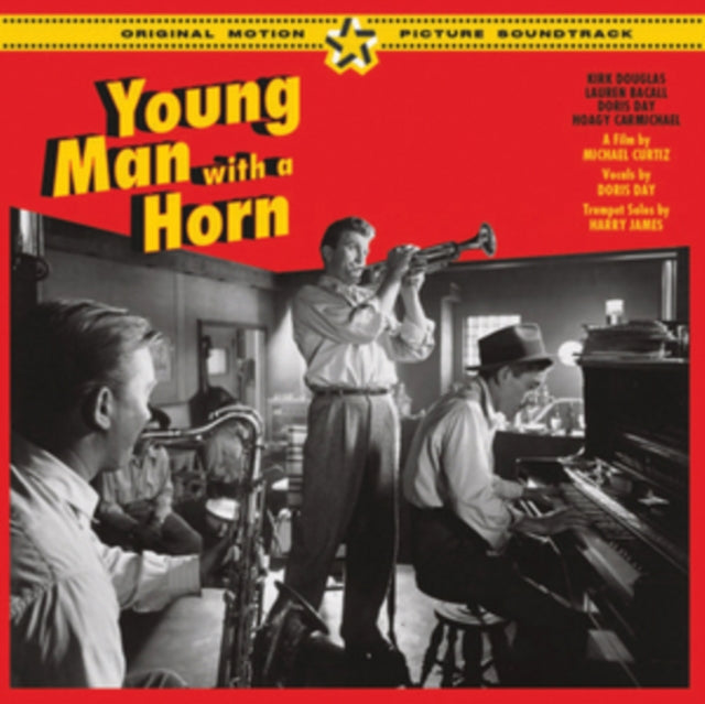 Original Soundtrack / Doris Day - Young Man With A Horn (CD)