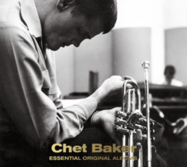 Chet Baker - Baker (CD)