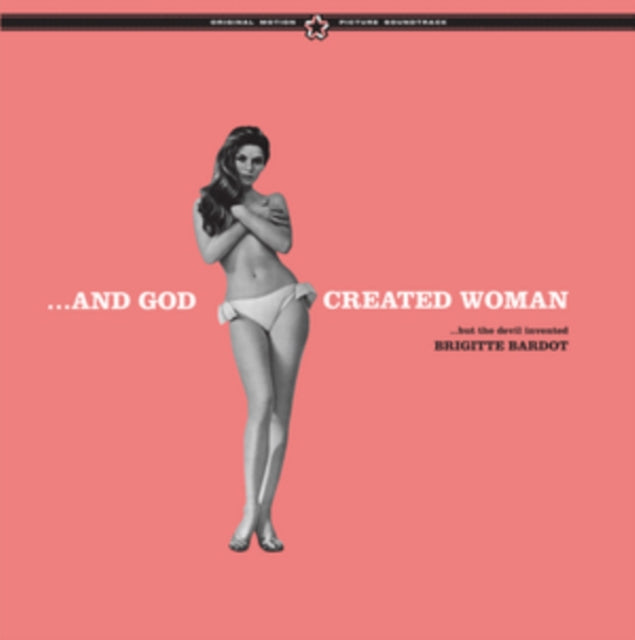 Paul Misraki - ... And God Created Woman (Deluxe Edition) (Vinyl)
