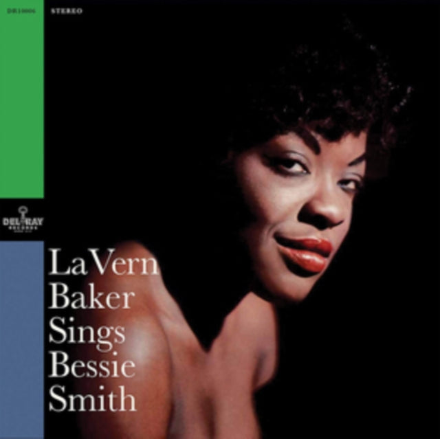 Lavern Baker - LaVern Baker Sings Bessie Smith (Vinyl)