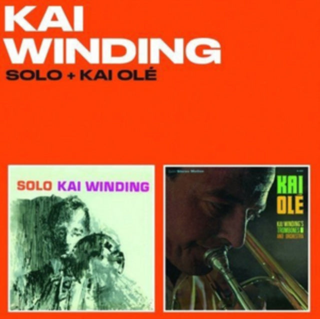 Kai Winding - Solo / Kai Ole (CD)