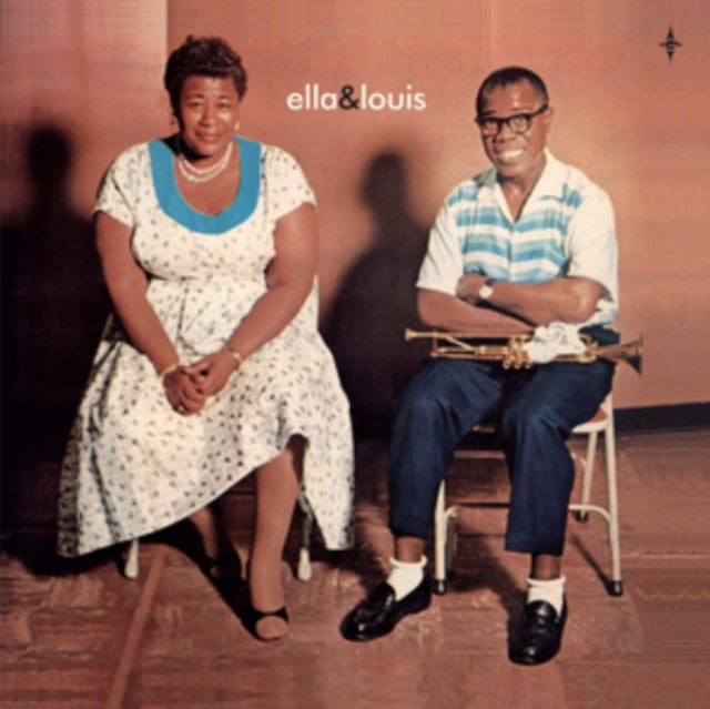 Ella Fitzgerald Louis Armstrong Ella Louis (with 7 inch Vinyl Single) (https://lasgo.dmmserver.com/media/640/84365631/8436563182624.jpg)