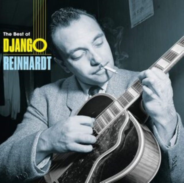 Django Reinhardt - Best Of (Solid Orange Vinyl) (Vinyl)
