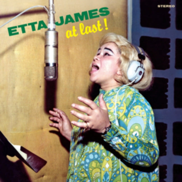 Etta James - At Last! (+ 6 Bonus Tracks) (Vinyl)