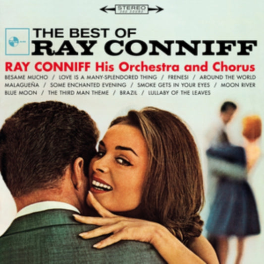 Ray Conniff - The Best Of Ray Conniff - 20 Greatest Hits (Vinyl)
