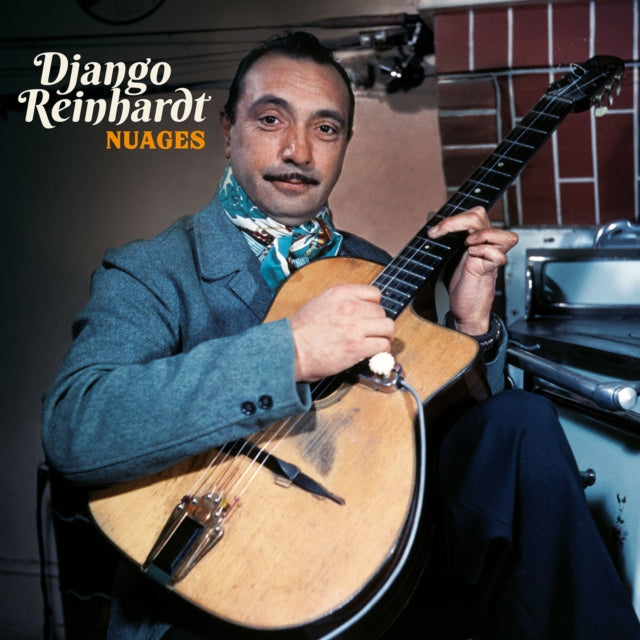 Django Reinhardt - Nuages +4 Bonus Tracks (Vinyl)