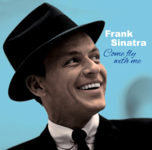 Frank Sinatra - Come Fly Me (with 1 Bonus Album: Come Dance With Me!) (CD)