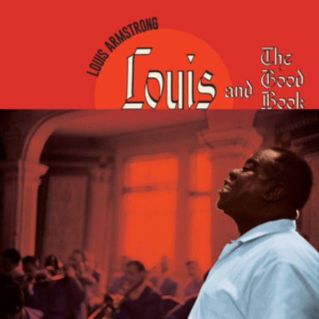 Louis Armstrong - Louis And The Good Book (with 1 Bonus Track) (Red Vinyl) (Vinyl)