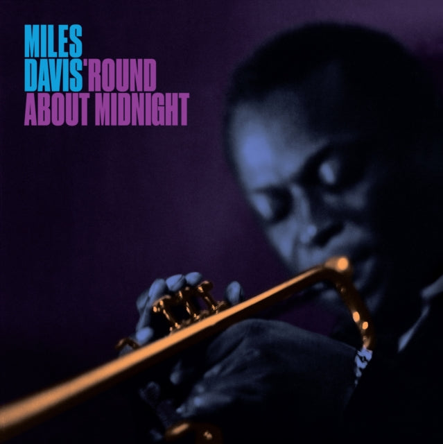 Miles Davis - Round About Midnight (+2 Bonus Tracks) (Purple Vinyl) (Vinyl)
