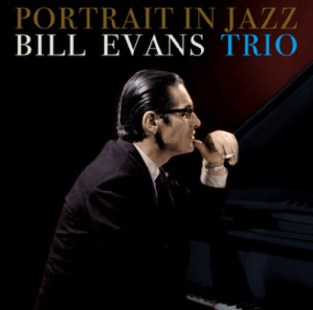 Bill Evans - Portrait In Jazz (with 7 Bonus Track) (includes 20-Page Booklet) (CD)