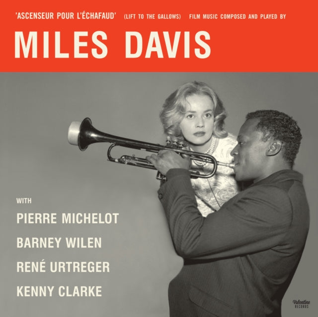 Miles Davis - Ascensour Pour LEchafaud (Limited Edition) (Vinyl)