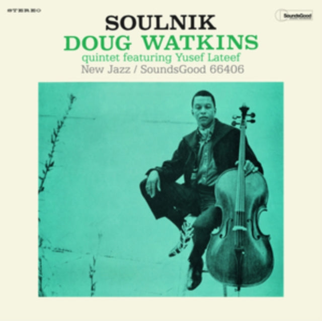 Doug Watkins - Soulnik (Feat. Yusef Lateef) (+2 Bonus Traks) (Limited Edition) (Vinyl)