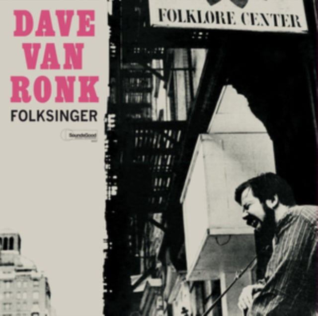 Dave Van Ronk - Folksinger +2 Bonus Tracks Limited Edition (Vinyl)