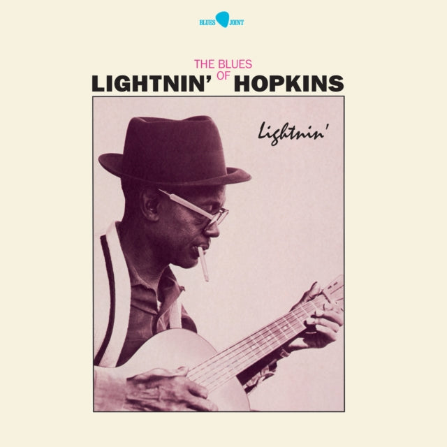 Lightnin Hopkins - The Blues Of Lightnin Hopkins - Lightnin (+2 Bonus Tracks) (Limited Edition) (Vinyl)
