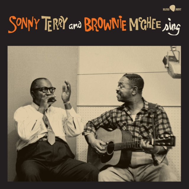 Sonny Terry & Brownie Mcghee - Sing (+2 Bonus Tracks) (Limited Edition) (Vinyl)