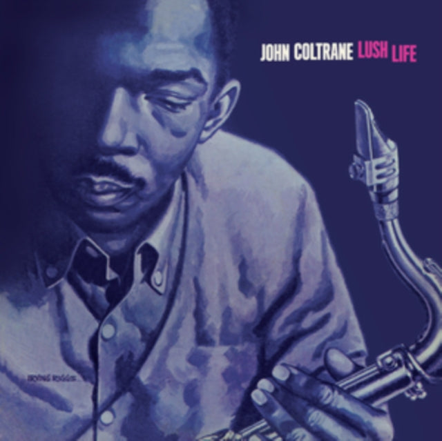 John Coltrane - Lush Life (+2 Bonus Tracks) (Limited Edition) (Blue Vinyl) (Vinyl)