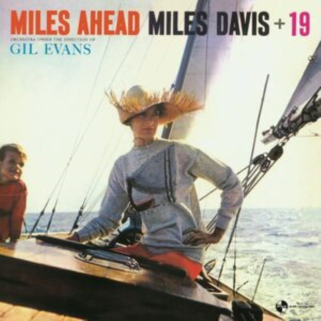 Miles Davis - Miles Ahead +19 (Limited Edition) (+1 Bonus Track) (Vinyl)