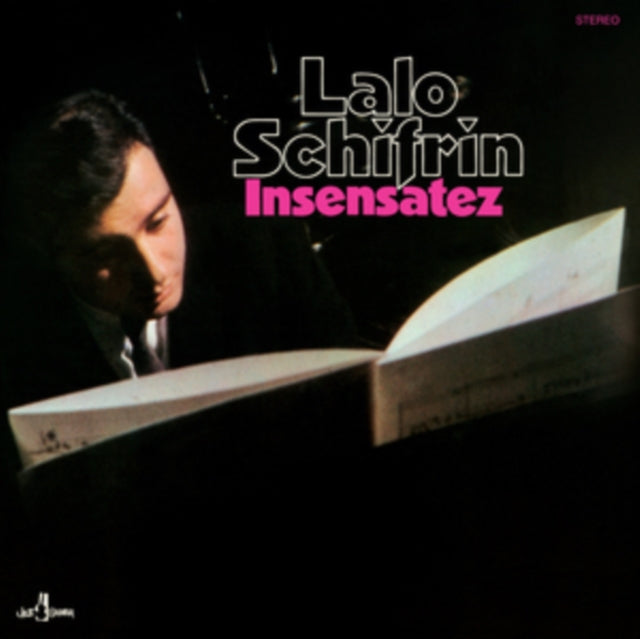Lalo Schifrin - Insensatez (With 2 Bonus Tracks) (Limited Edition) (Vinyl)
