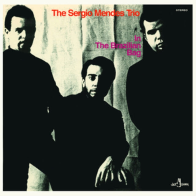 Sergio Mendes Trio - In The Brazilian Bag +4 Bonus Tracks - Limited Edition (Vinyl)