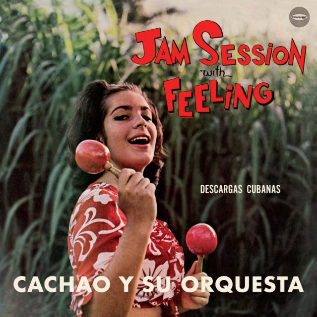 Cachao Y Su Orquesta Jam Session With Feeling (+1 Bonus Track) (Limited Edition) (https://lasgo.dmmserver.com/media/640/84365631/8436563186165.jpg)