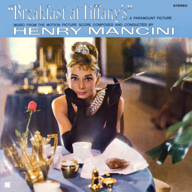 Henry Mancini Breakfast At Tiffanys (+1 Bonus Track) (Limited Edition) (https://lasgo.dmmserver.com/media/640/84365631/8436563186189.jpg)