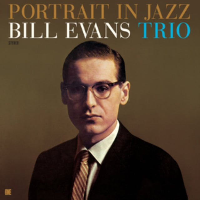 Bill Evans Trio - Portrait In Jazz (with 1 Bonus Track) (Limited Edition) (Vinyl)
