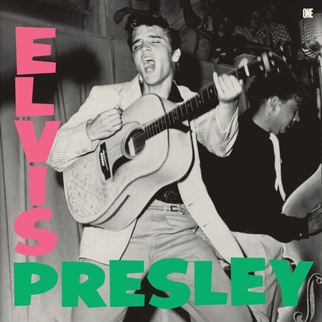 Elvis Presley - Debut Album (+8 Bonus Tracks) (Limited Edition) (Vinyl)