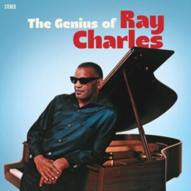 Ray Charles - The Genius Of Ray Charles (With 2 Bonus Tracks) (Red Vinyl) (Vinyl)