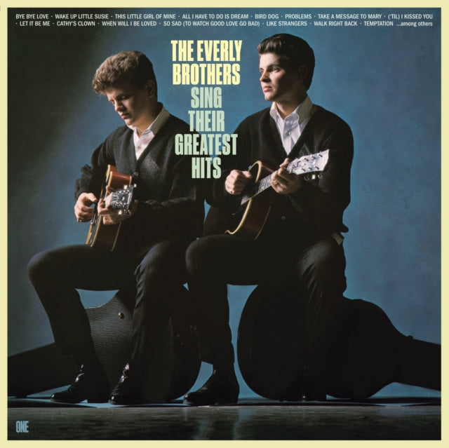 Everly Brothers - Sing Their Greatest Hits (Limited Ediition) (Vinyl)