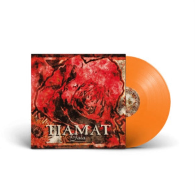 Tiamat - Gaia (Re-Issue) (Orange Vinyl) (Vinyl)