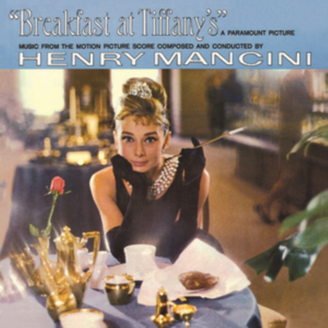 Original Soundtrack / Henry Mancini - Breakfast At TiffanyS (CD)
