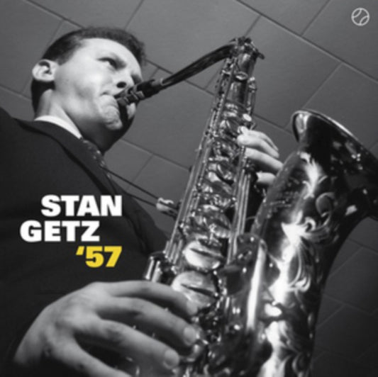 Stan Getz - Stan Getz 57 (Vinyl)