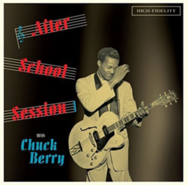 Chuck Berry - After School Session (CD)