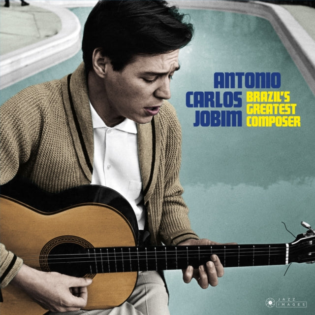 Antonio Carlos Jobim - Brazils Greatest Composer (Vinyl)