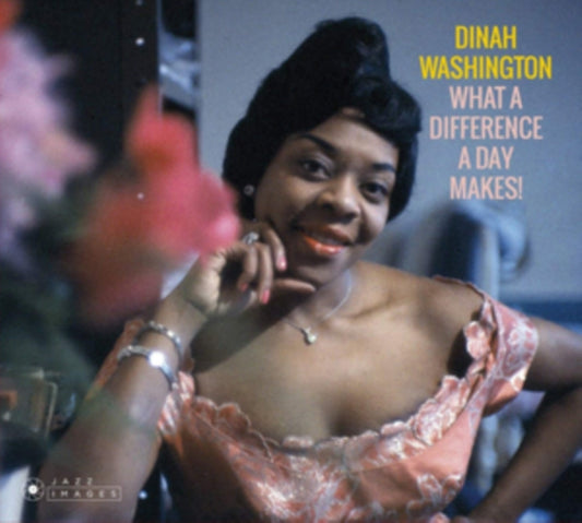 Dinah Washington - What A DiffRence A Day Makes! (CD)