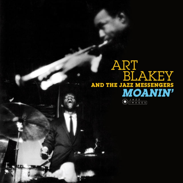 Art Blakey & The Jazz Messengers - Moanin (Vinyl)