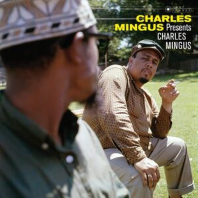 Charles Mingus Presents Charles Mingus (https://lasgo.dmmserver.com/media/640/84365691/8436569192207.jpg)