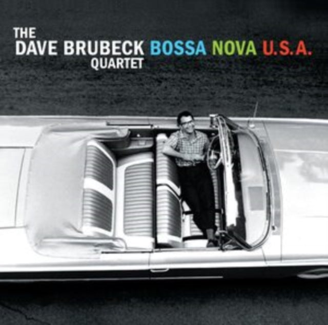 Dave Brubeck Quartet - Bossa Nova U.S.A. (CD)