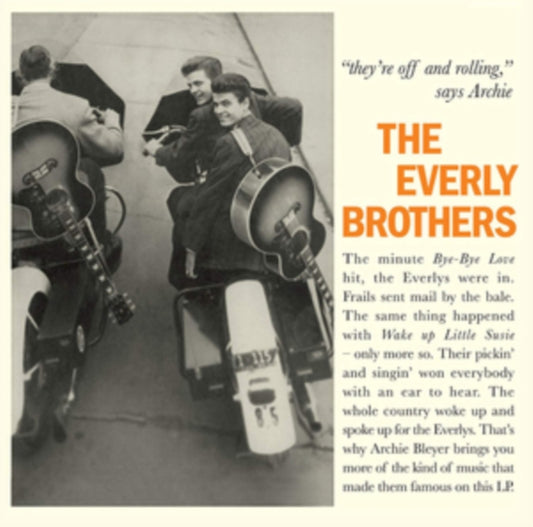 Everly Brothers - The Everly Brothers / Its Beverly Time! (CD)