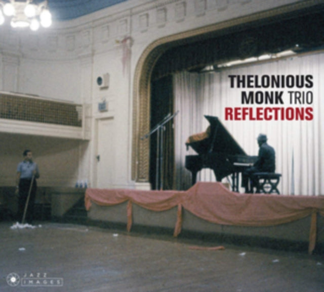 Thelonious Monk Trio - Reflections (CD)