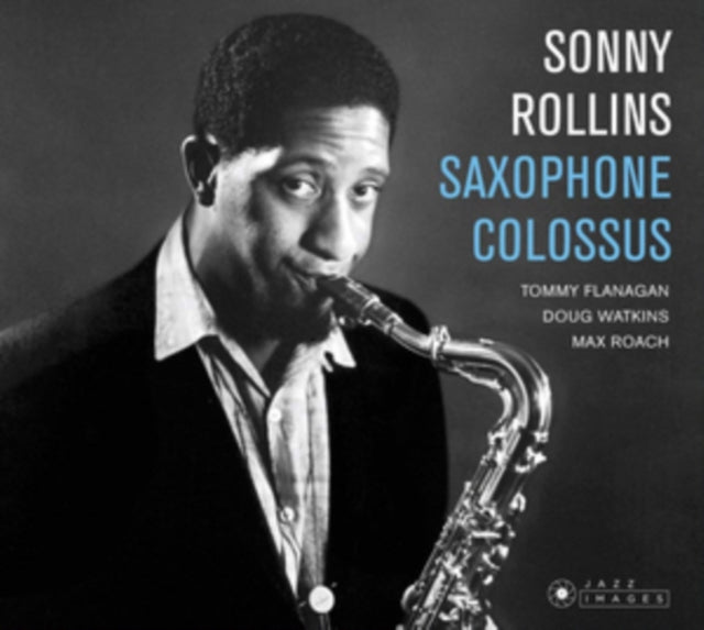 Sonny Rollins - Saxophone Colossus (CD)