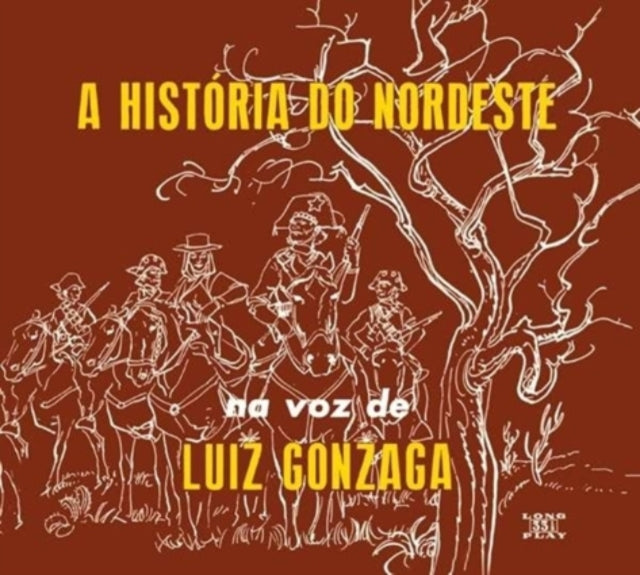 Luiz Gonzaga - A Historia Do Nordeste / O Nordeste Na Voz De / Lua (CD)