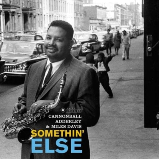 Cannonball Adderley & Miles Davis - Somethin Else (CD)