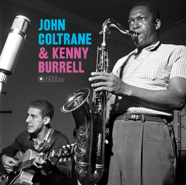 John Coltrane & Kenny Burrell - John Coltrane & Kenny Burrell (Vinyl)