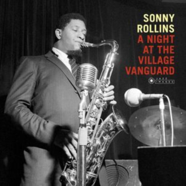 Sonny Rollins - A Night At The Village Vanguard (Vinyl)