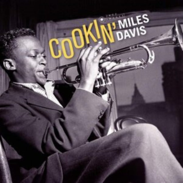 Miles Davis - Cookin (Vinyl)